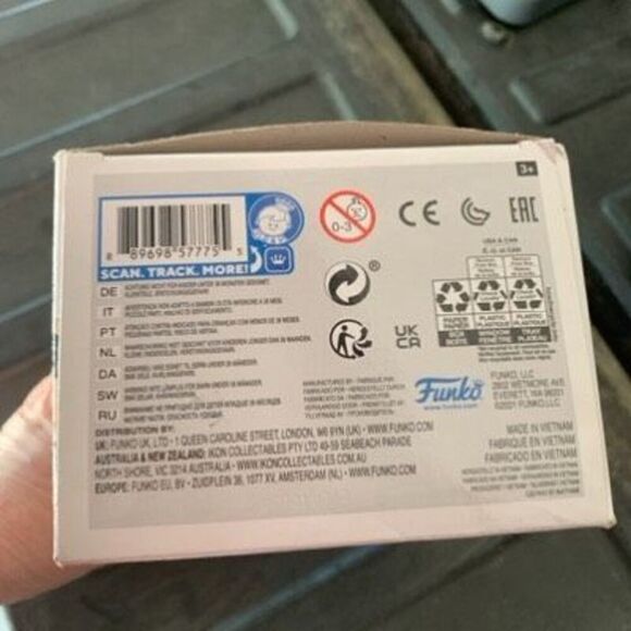 Funko Pop Powderpuff Girls 1080 Blossom Vinyl Figure *New In Box* - Picture 11 of 11